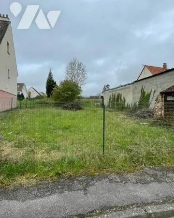 Terrain 462 m²