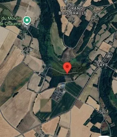 Terrain de loisirs