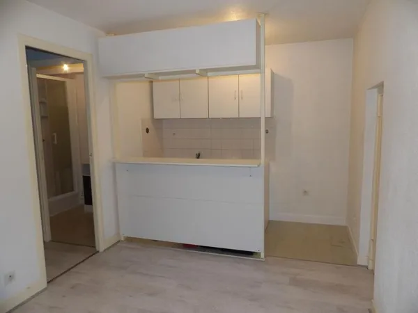 Appartement de 31m2 à louer sur Clermont-Ferrand