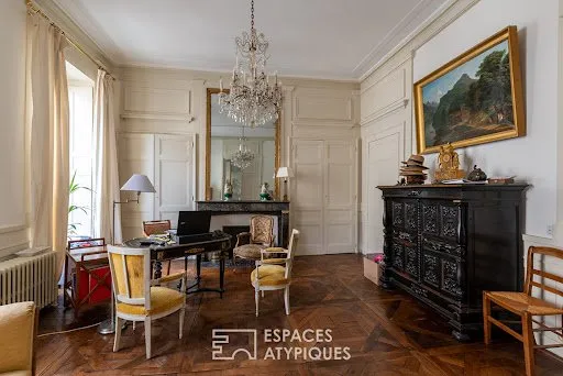 Appartement 8 pièces 260 m²