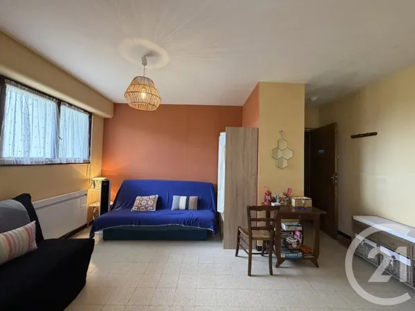 Appartement 2 pièces 27 m²