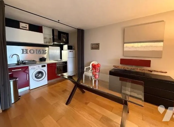 Appartement 2 pièces 50 m²