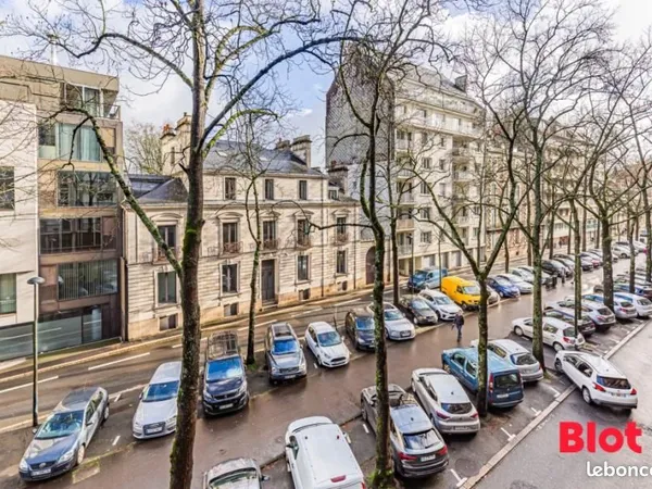 Appartement 2 pièces 46 m²