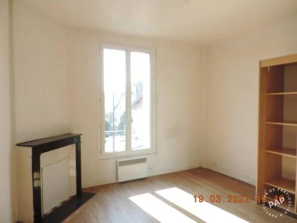 Appartement 2 pièces 38 m²