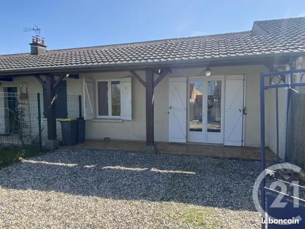 Maison 2 pièces 40 m²