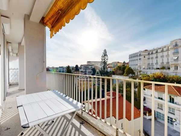Appartement 2 pièces 48 m²