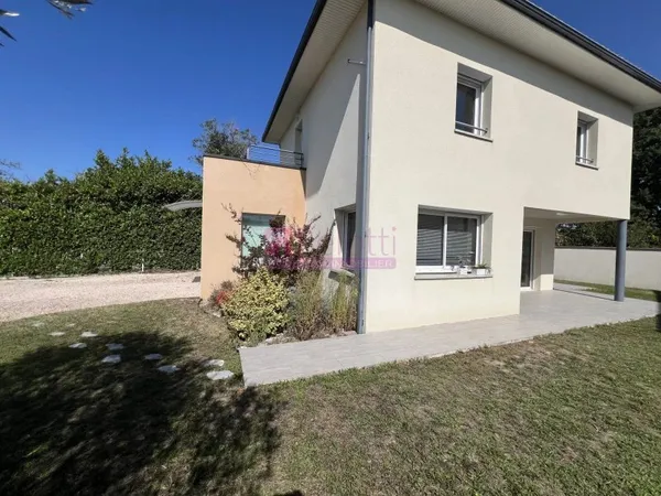 VILLA T4 MODERNE PORTET-SUR-GARONNE