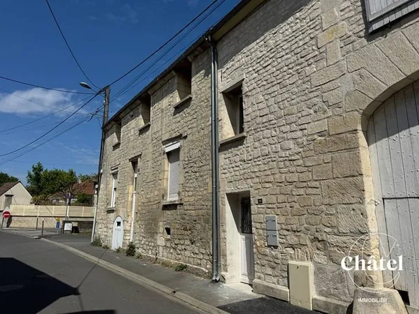 Appartement 3 pièces 65 m²