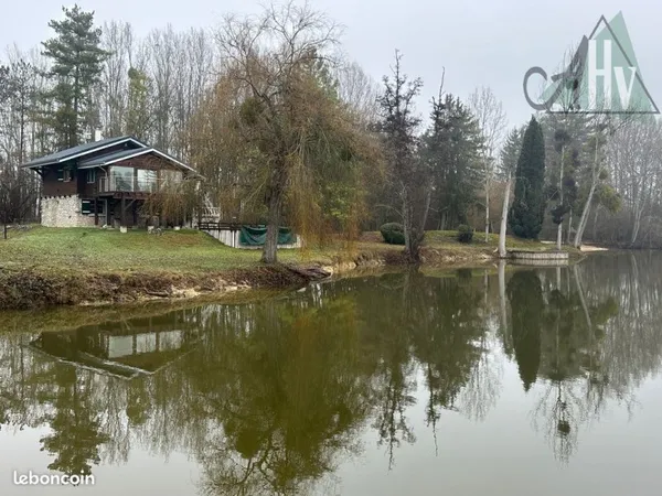 Propriété 4 pièces 138 m²