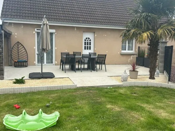 Maison à vendre