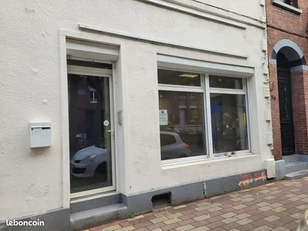 Local bureaux 30 m²