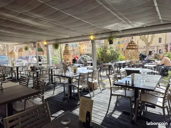Fonds de commerce, restaurant Fréjus