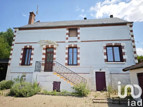 Maison 6 pièces 101 m²