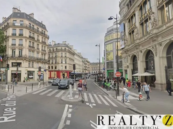 Boutique 2 pièces 173 m²