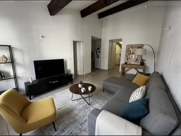 Appartement 2 pièces 47 m²