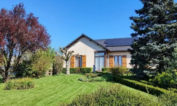 Maison 4 pièces 110 m²