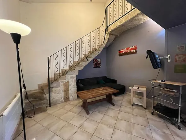 Maison de ville centre Caussade