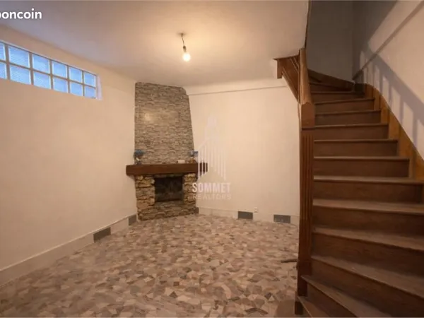 Maison de village 3 pièces 48 m²