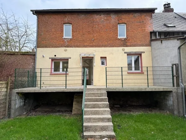 Maison à vendre Bernay