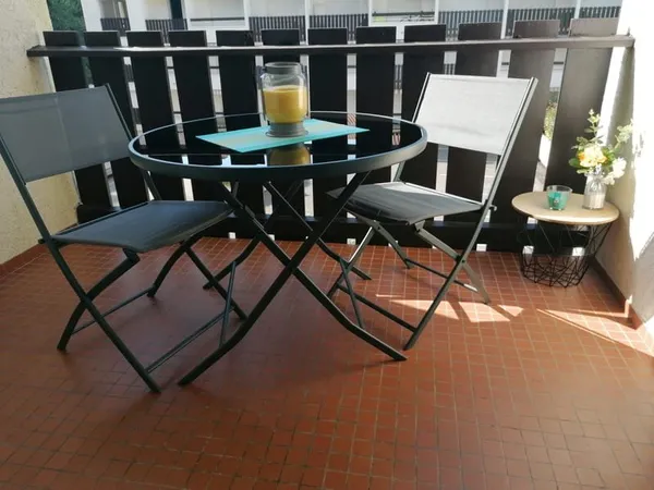 Appartement Location Saint-Georges-de-Didonne 1p 22m² 110000€