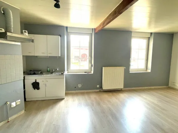 Appartement 6 pièces 120 m²