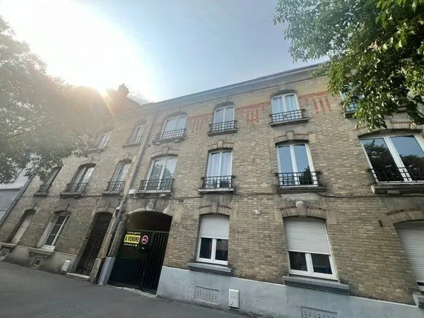 Idéal profession libérale REIMS - Avenue Jean Jaurès - Boule