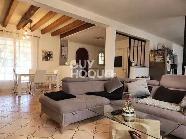 Maison 5 pièces 127 m²