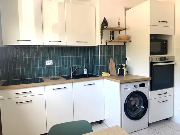 Propose appartement en colocation
