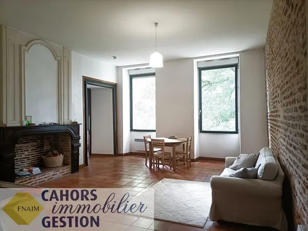 T3 - COEUR DE VILLE - CAHORS