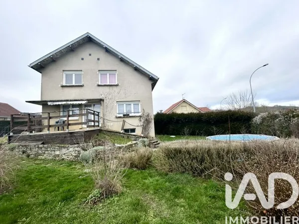 Maison 6 pièces 99 m²