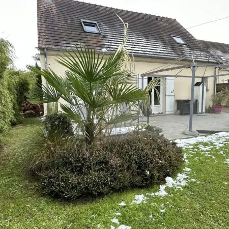 Vente Maison traditionnelle 5 pièces