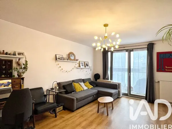 Appartement 4 pièces 82 m²