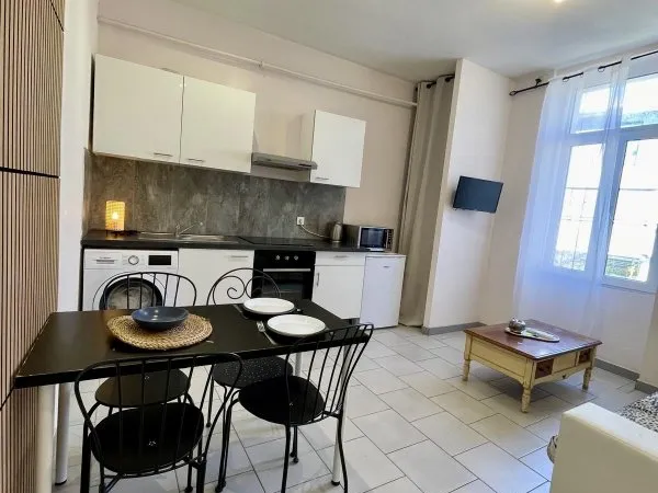 Vends appartement