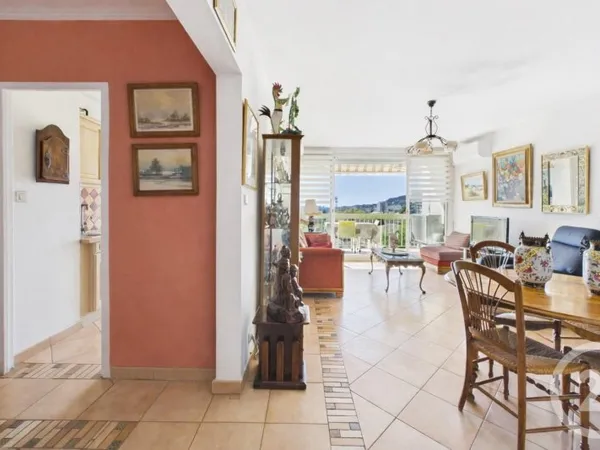 Appartement 5 pièces 88 m²