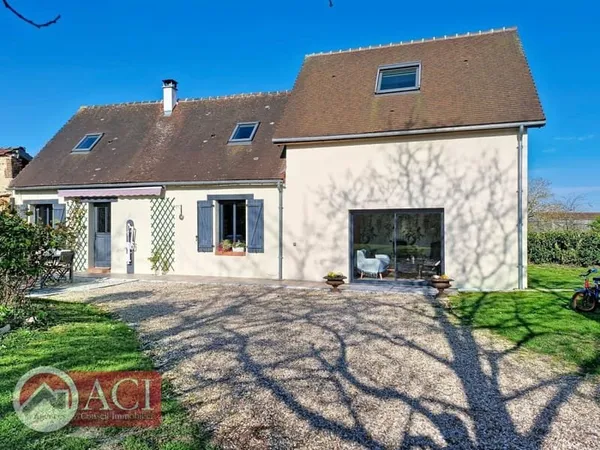 PROCHE MAGNY-EN-VEXIN/COMMODITEES SUR PLACE