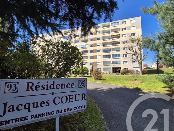 Appartement 3 pièces 60 m²