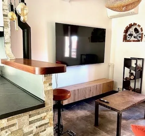 Maison de village 3 pièces 50 m²