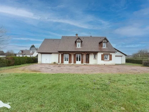Maison 5 pièces 122 m²