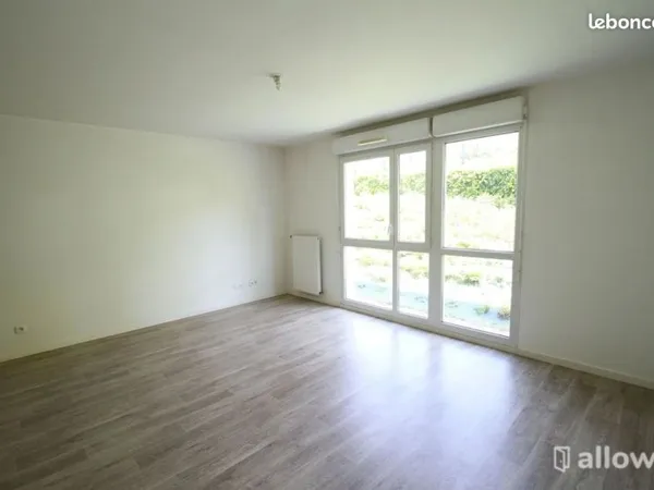 Appartement 3 pièces 61 m²