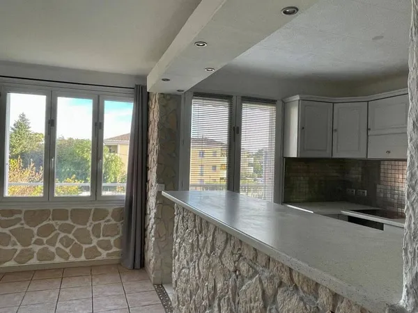 Appartement 4 pièces 68 m²