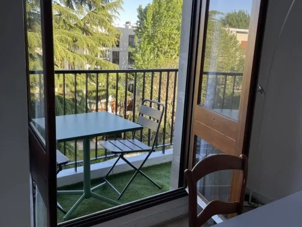 Appartement 1 pièce 26 m²