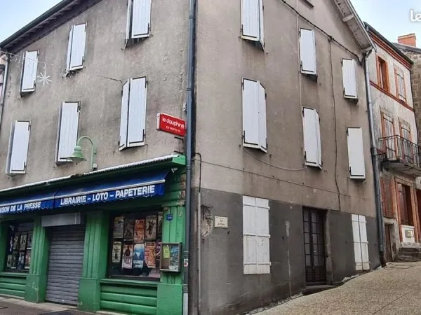 Immeuble 8 pièces 230 m²