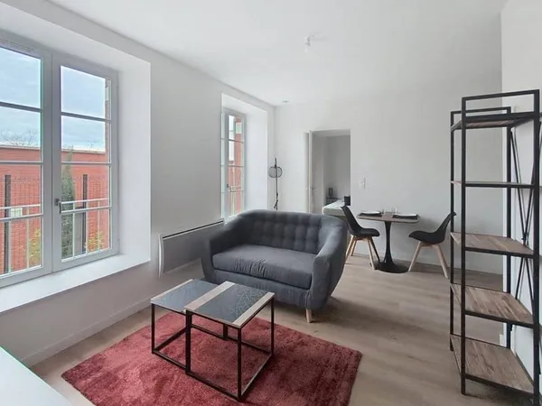 Appartement 1 pièce 28 m²