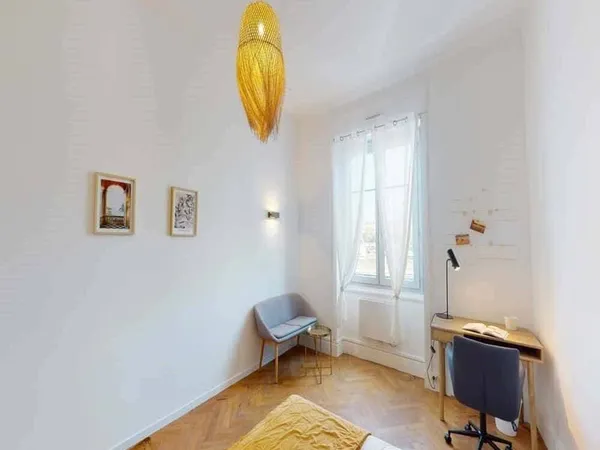 Studio 1 pièce 15 m²