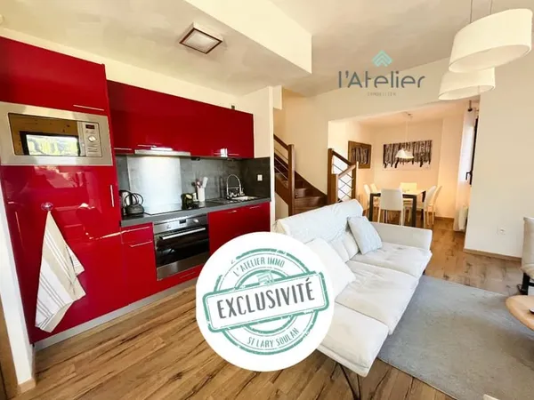 « Le Duplex polaire » Nouvelle exclusivité à Peyragudes