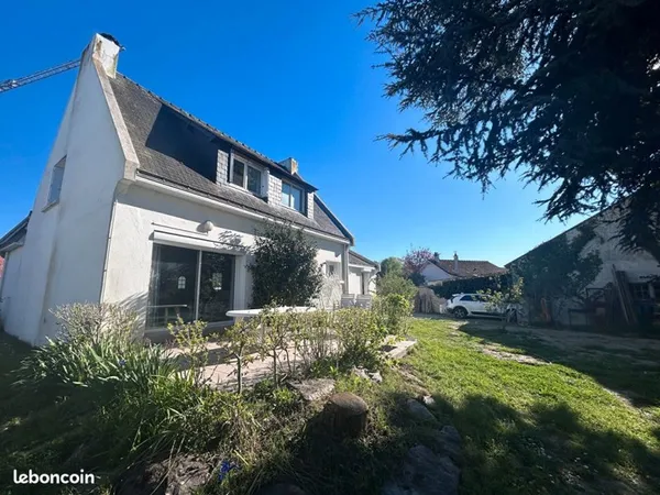 Maison 6 pièces 120 m²