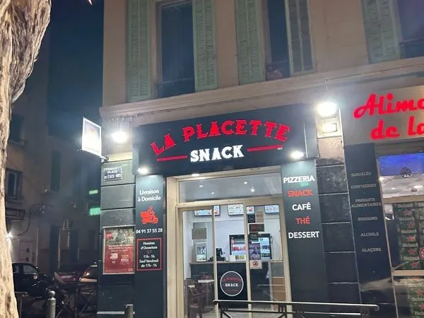 À vendre - Fonds de commerce Snack - Marseille (Le Canet)