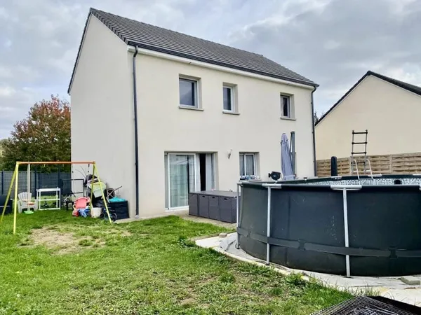 Maison 6 pièces 114 m²