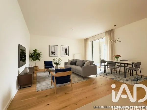Vente Appartement 4 pièces