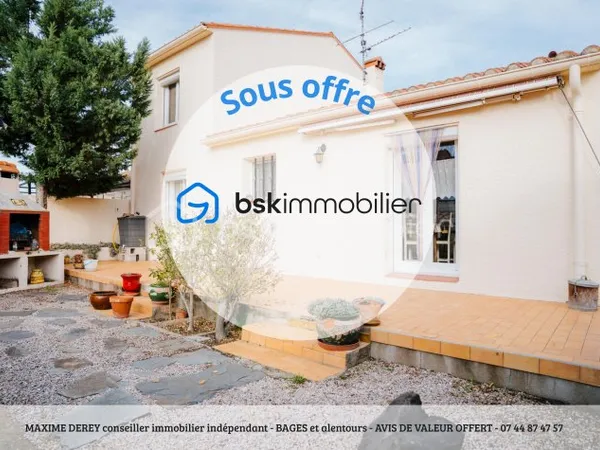 Maison 4 pièces 110 m²